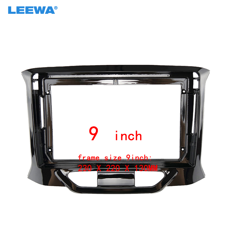 LEEWA ڵ 2Din  ̽ ÷Ʈ Lada Xray 9   ũ  ׷ г  Ʈ  ŰƮ  CA7265